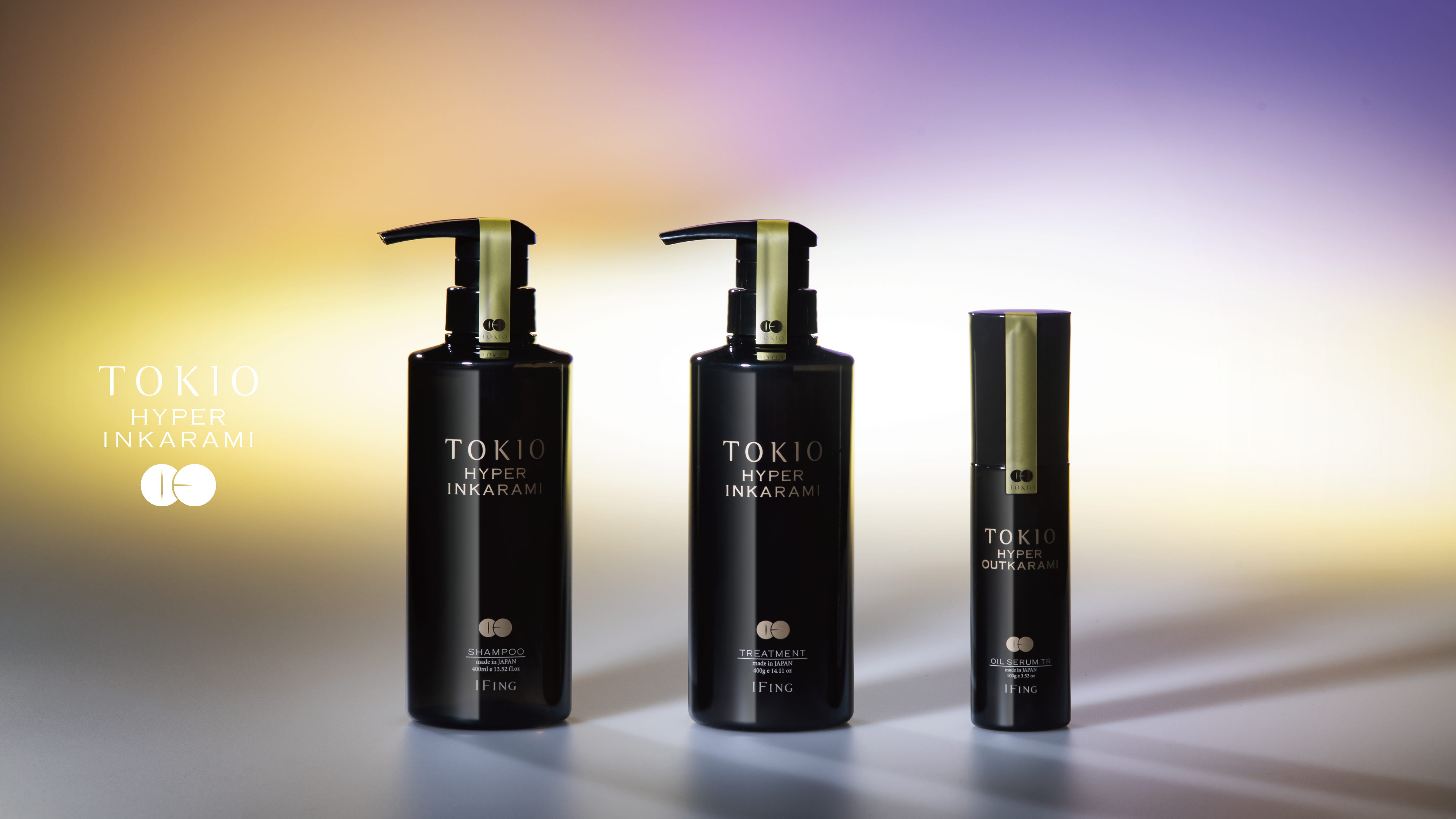 イフイング ビューティー Online -TOKIO HYPER INKARAMI-