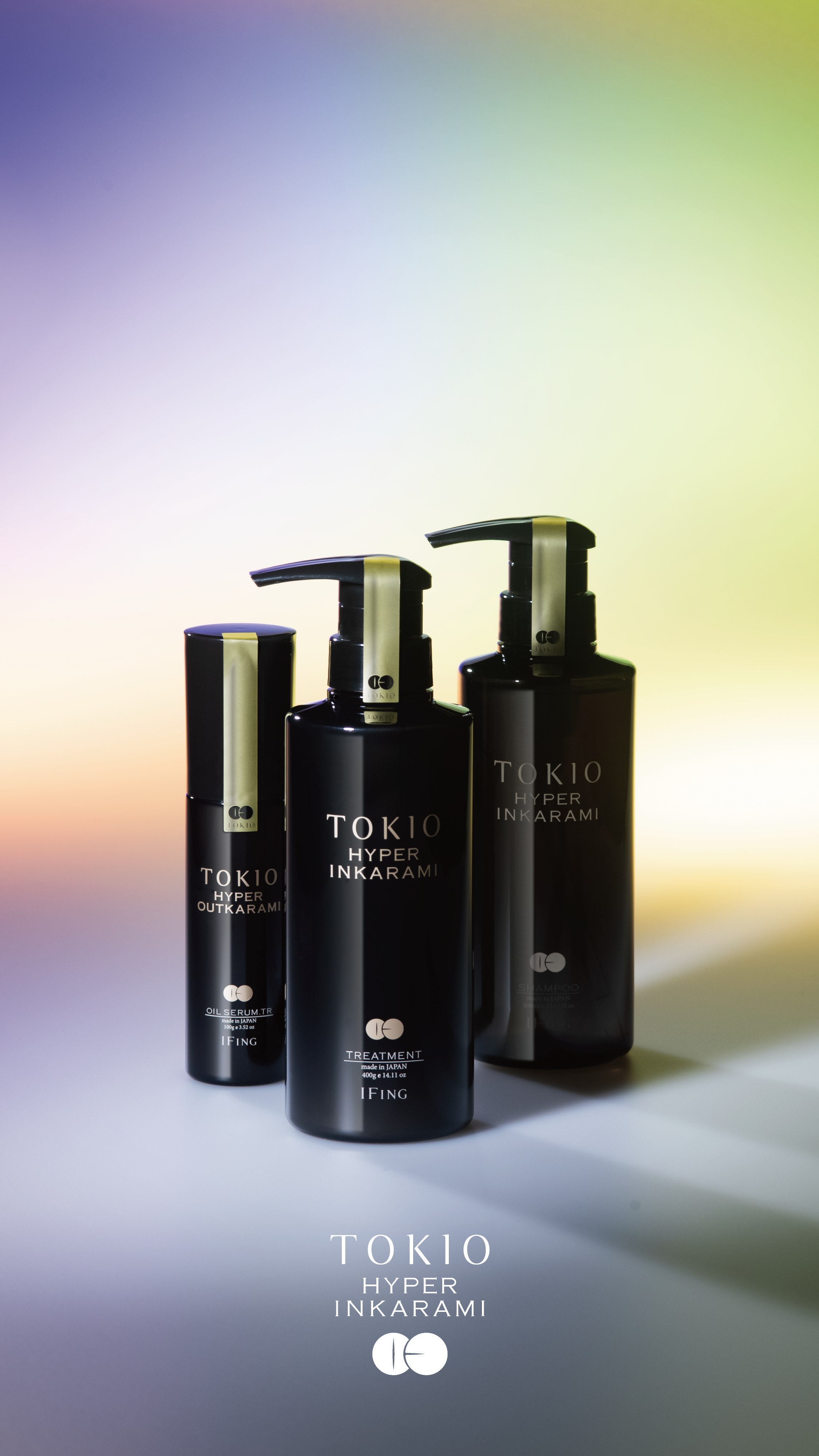 イフイング ビューティー Online -TOKIO HYPER INKARAMI- イフイング ビューティー Online -TOKIO HYPER INKARAMI-