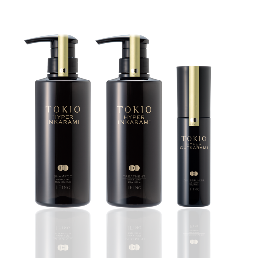 イフイング ビューティー Online -TOKIO HYPER INKARAMI- イフイング ビューティー Online -TOKIO HYPER INKARAMI-